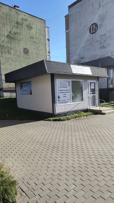 Lokal usługowy do wynajęcia