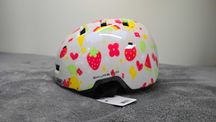 Abus Skurb Kid kask dziecięcy cream summer S 45-50cm