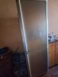 Lodowka Samsung kolor srebrny