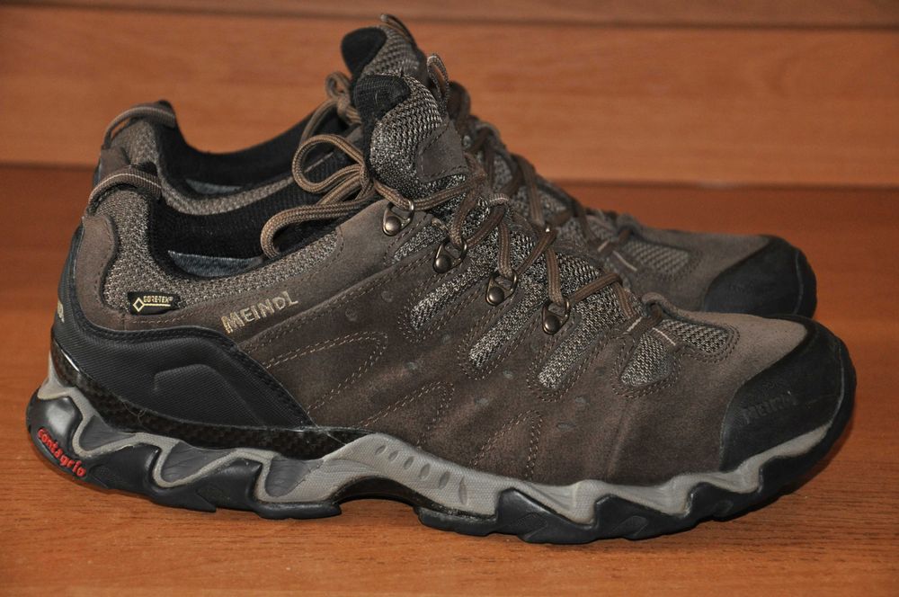 Кроссовки Meindl Portland GTX Gore Tex salomon 44 \ 28 см