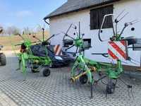 Przetrząsarka, przewracarka DEUTZ FAHR KH 3.52 2.52 HYDRO (Kuhn Fella)