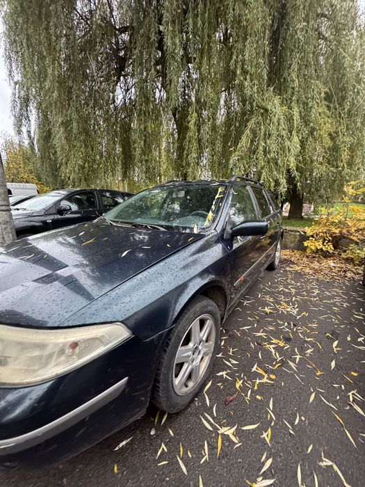 Renault Laguna 1.9 ДИЗЕЛЬ