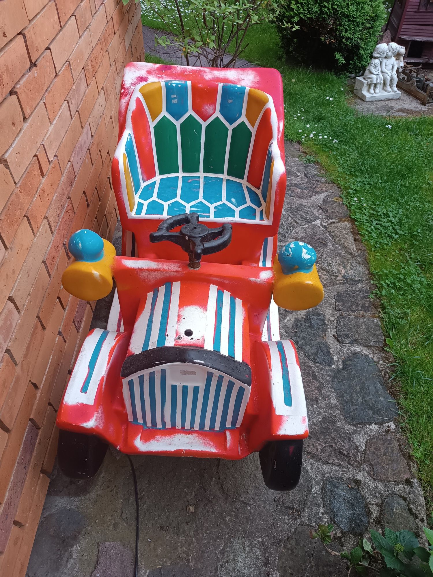 Bujak auto zarobkowe