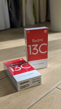Смартфон Xiaomi Redmi 13C NFC 4/128 GB