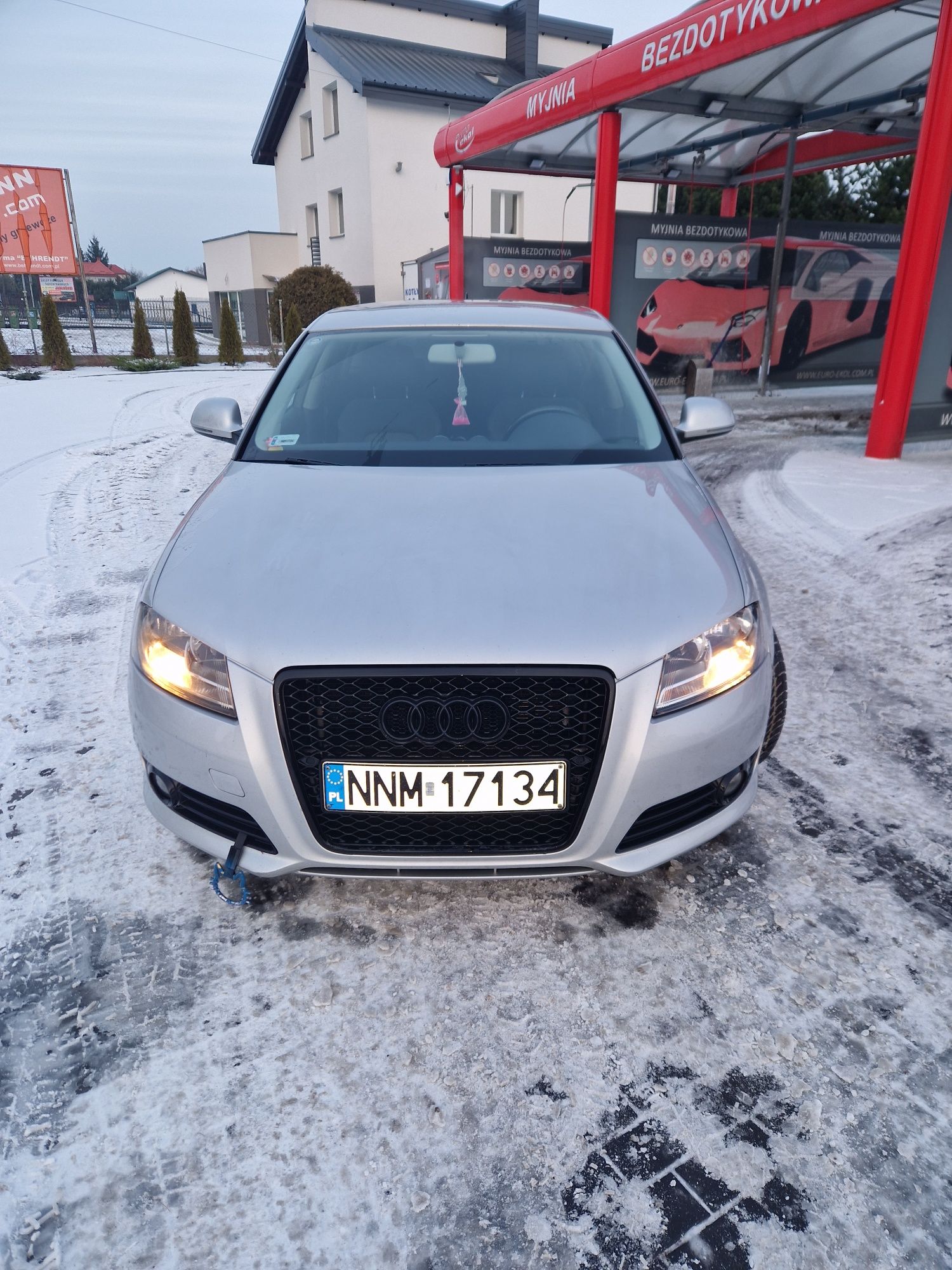 Sprzedam Audi A3 8P