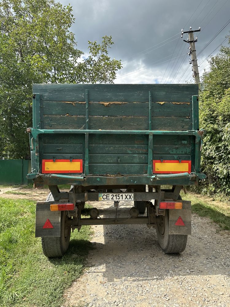 Продаю прицеп Зіл