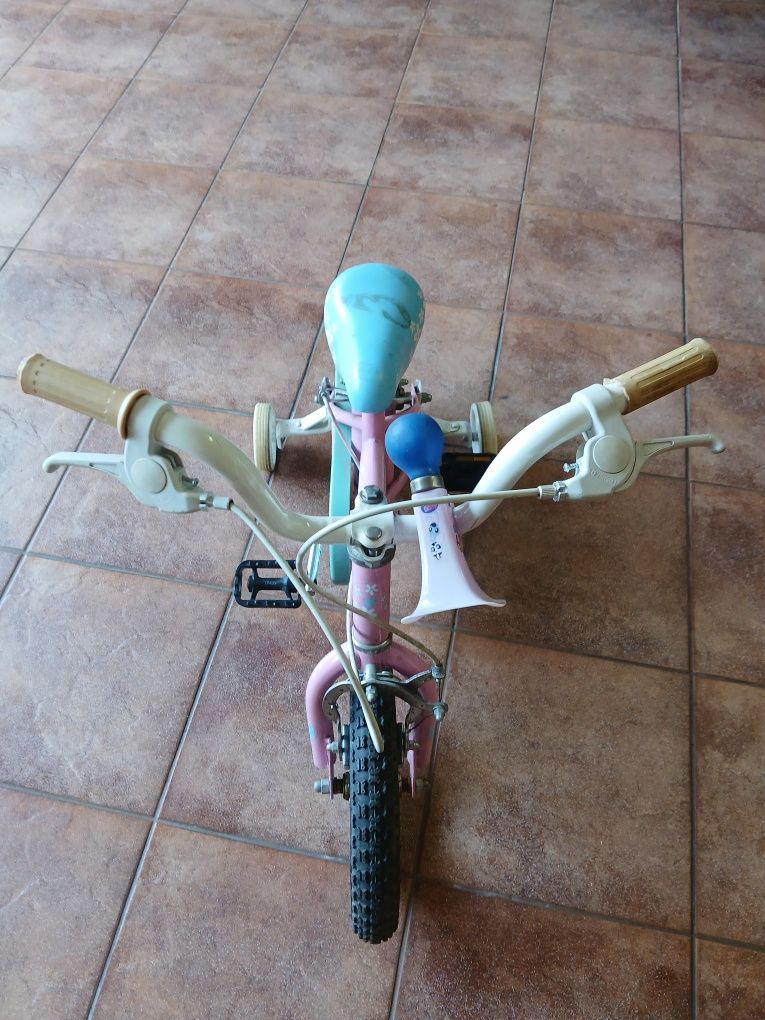 Bicicleta criança 3-6 anos