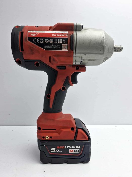 Milwaukee Klucz Udarowy 1/2" M18 BLHIWF12-0X Bezszczotkowy