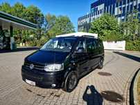Volkswagen Caravelle T5,1 2012r 4Motion Long
