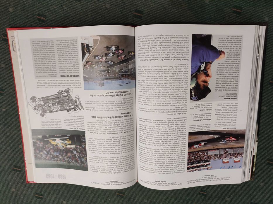 A História da Fórmula um Grand Prix