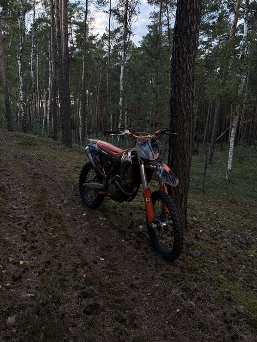 Na sprzedaż KTM SX-F 250  2010r