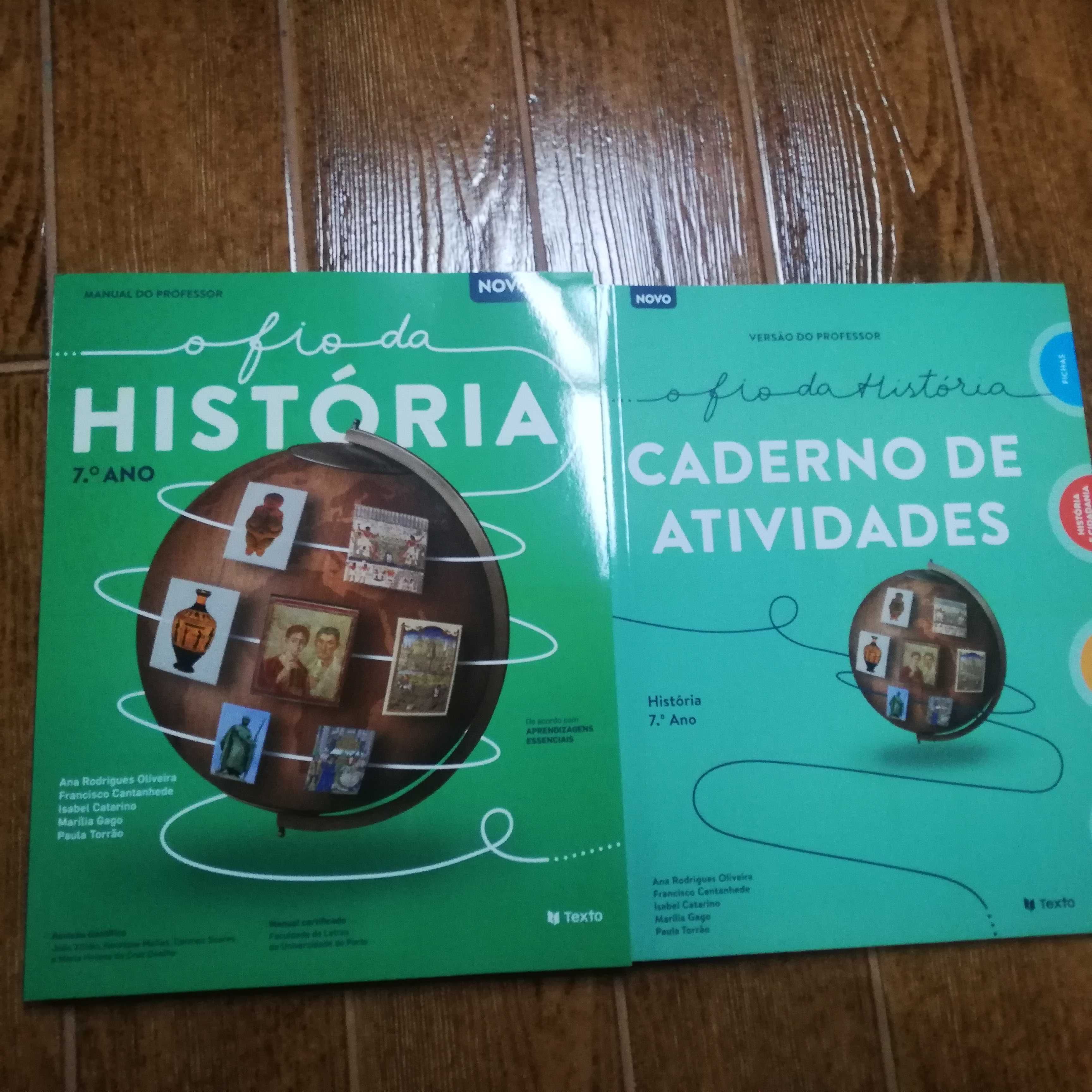 O Fio da História