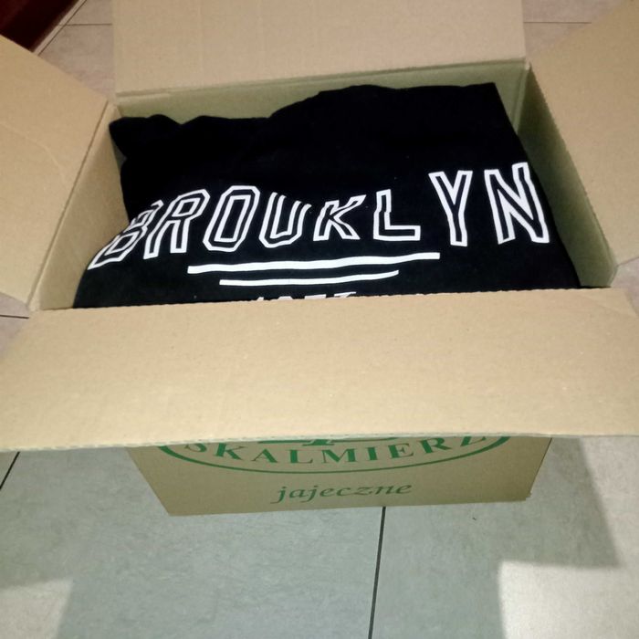 Paczka ubrań damskich 36 s spodnie bluza sukienka sweterek