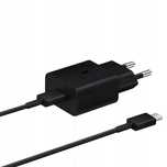 ładowarka super szybkie ładowanie samsung 15w usb c ep-t1510 adapter