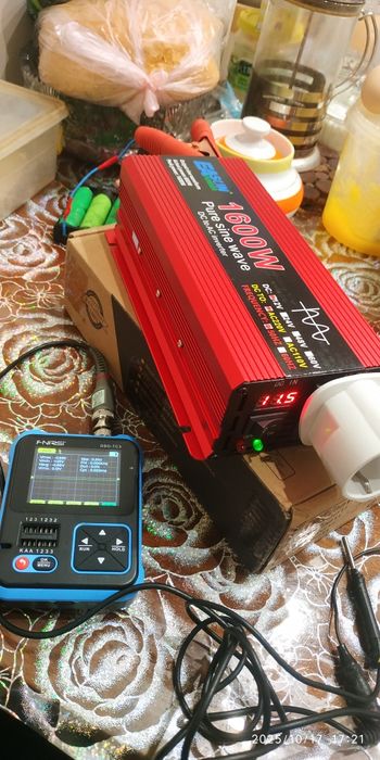 Инвертор преобразователь для дома лучше чем экофлоу консультац цена от