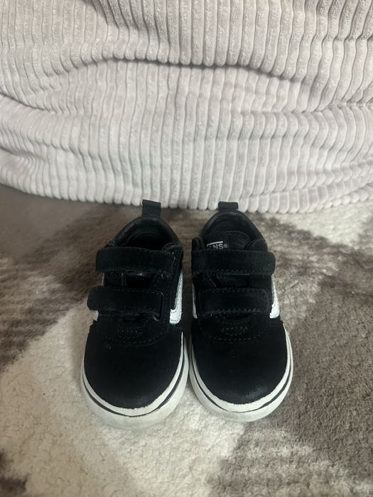 Bity chłopięce Vans