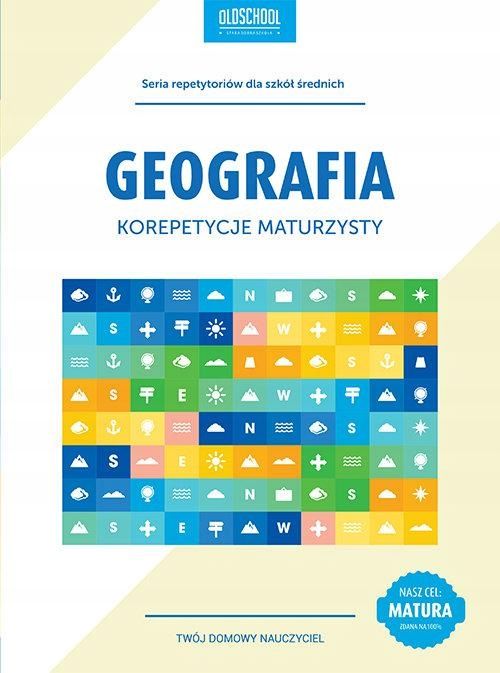 Geografia Korepetycje Maturzysty, Dmowski Sławomir
