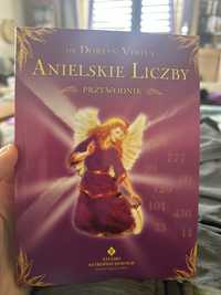 Anielskie Liczby Doreen Virtue jak nowa