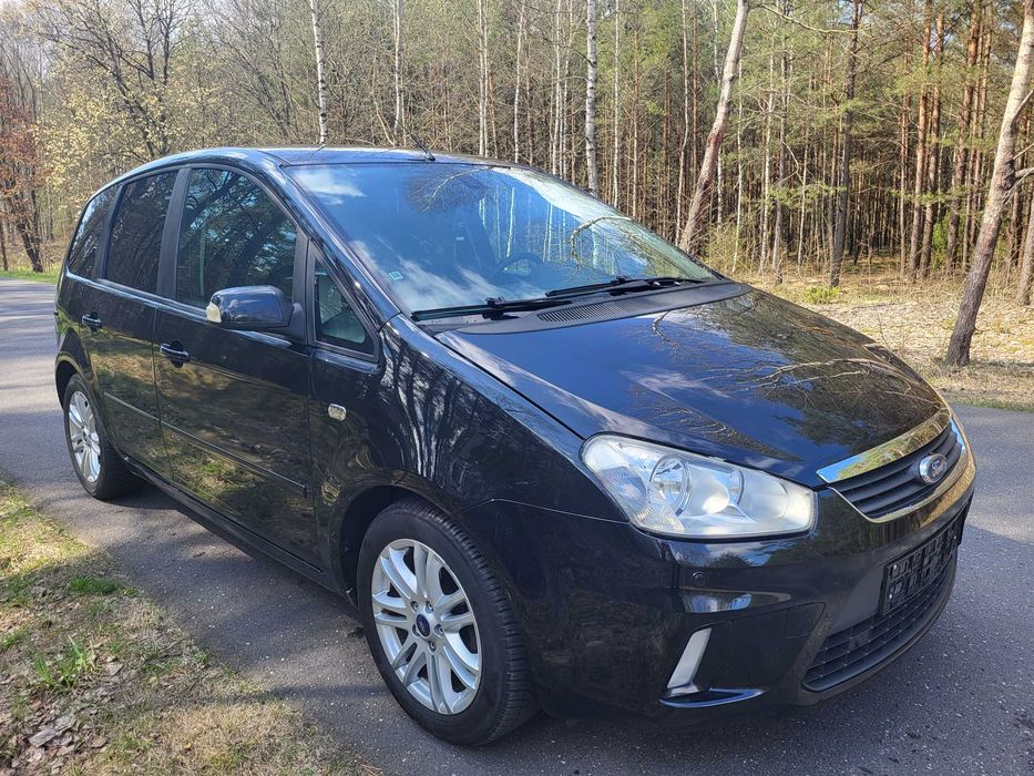 Ford C-max 1.6 tdci 109km Ghia