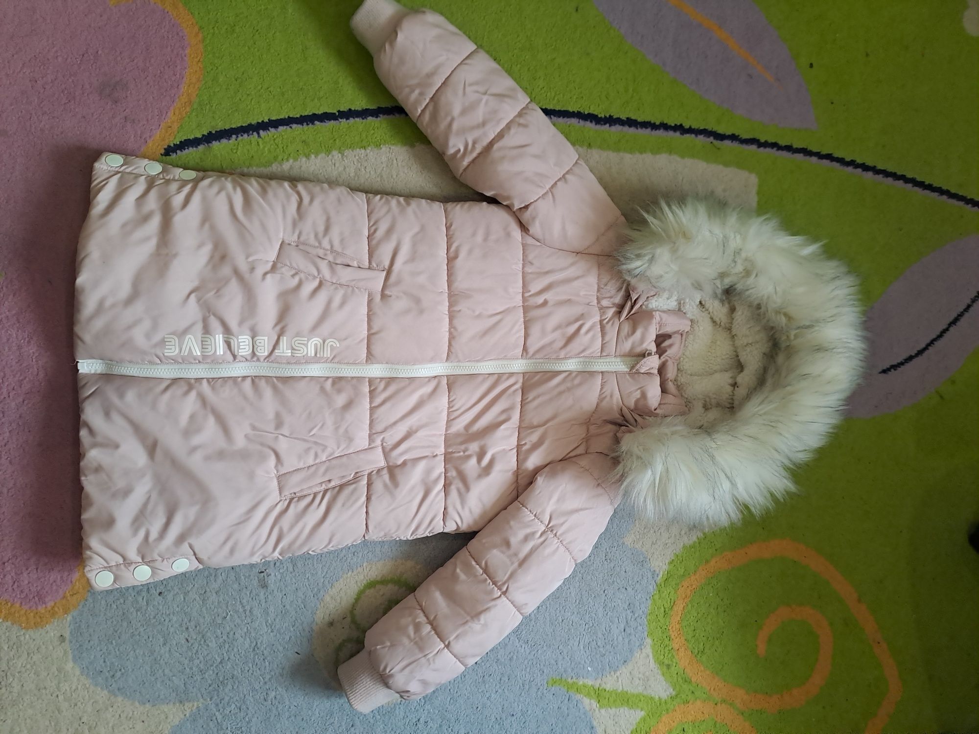 Пальто зимове lc waikiki