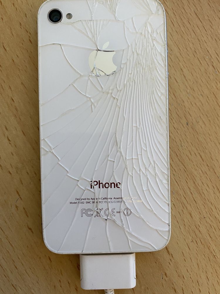 Iphone 4 para peças