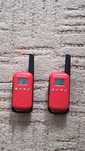 Krótkofalówki Motorola Talkabout T42 (2 szt.) – zestaw PMR446