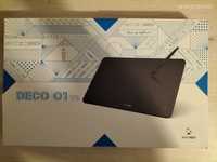Tablet graficzny XP-PEN DECO 01 v2