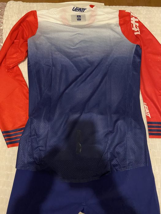 Equipamento motocross leatt 5,5