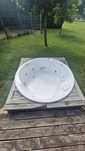 Sprzedam jakuzzi  ogrodowe z grzalka