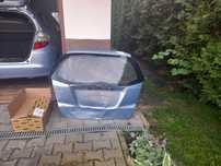 tylna szyba honda jazz 3 2010