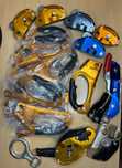 Жумар страховка Petzl шант спусковий