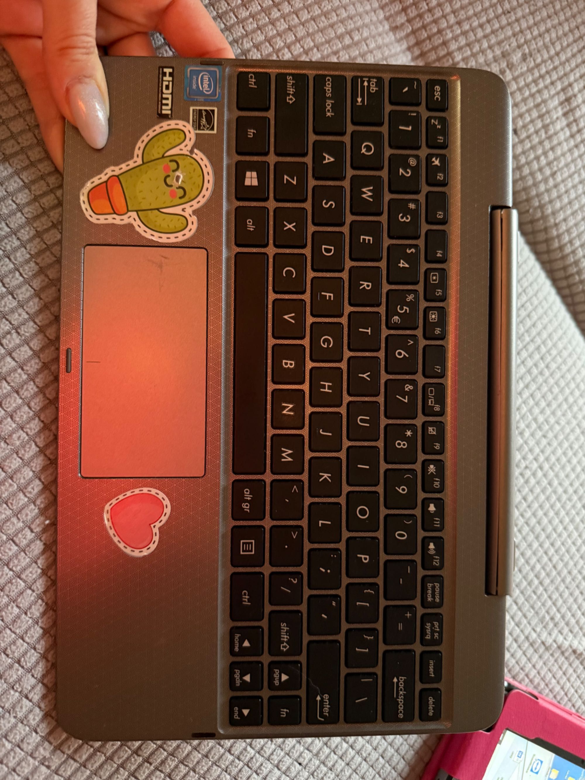 Laptop Asus Transformer