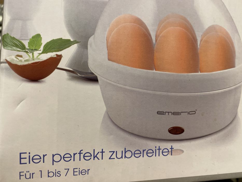 Jajowar urządzenie do gotowania jajek