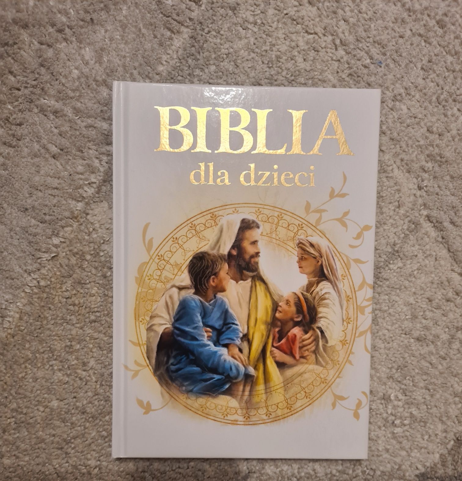 NOWA, Biblia dla dzieci,  Zielona Sowa