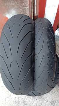 Мотошина pirelli angel Gt 120 70 r17 190 55 r17 2021 г резина покришки