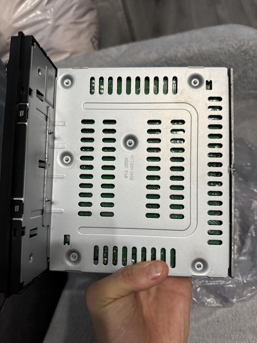 Продам штатную автмагнитолу nissan note: DAEWOO (2011-2015)