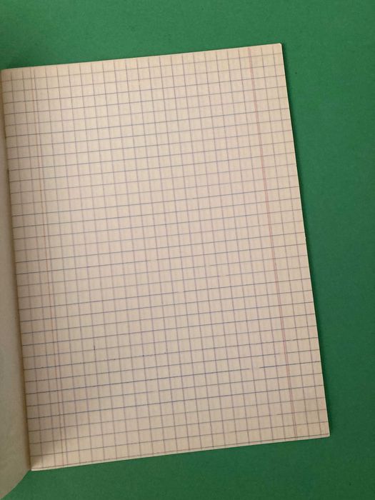 Caderno Escolar Signo Escorpião Anos 70/80 R. Durão
