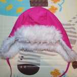 Czapka uszatka pilotka h&m (86)