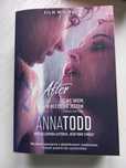 Książka "After" tom 1 Anna Todd