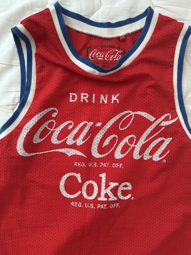 Koszulka CocaCola