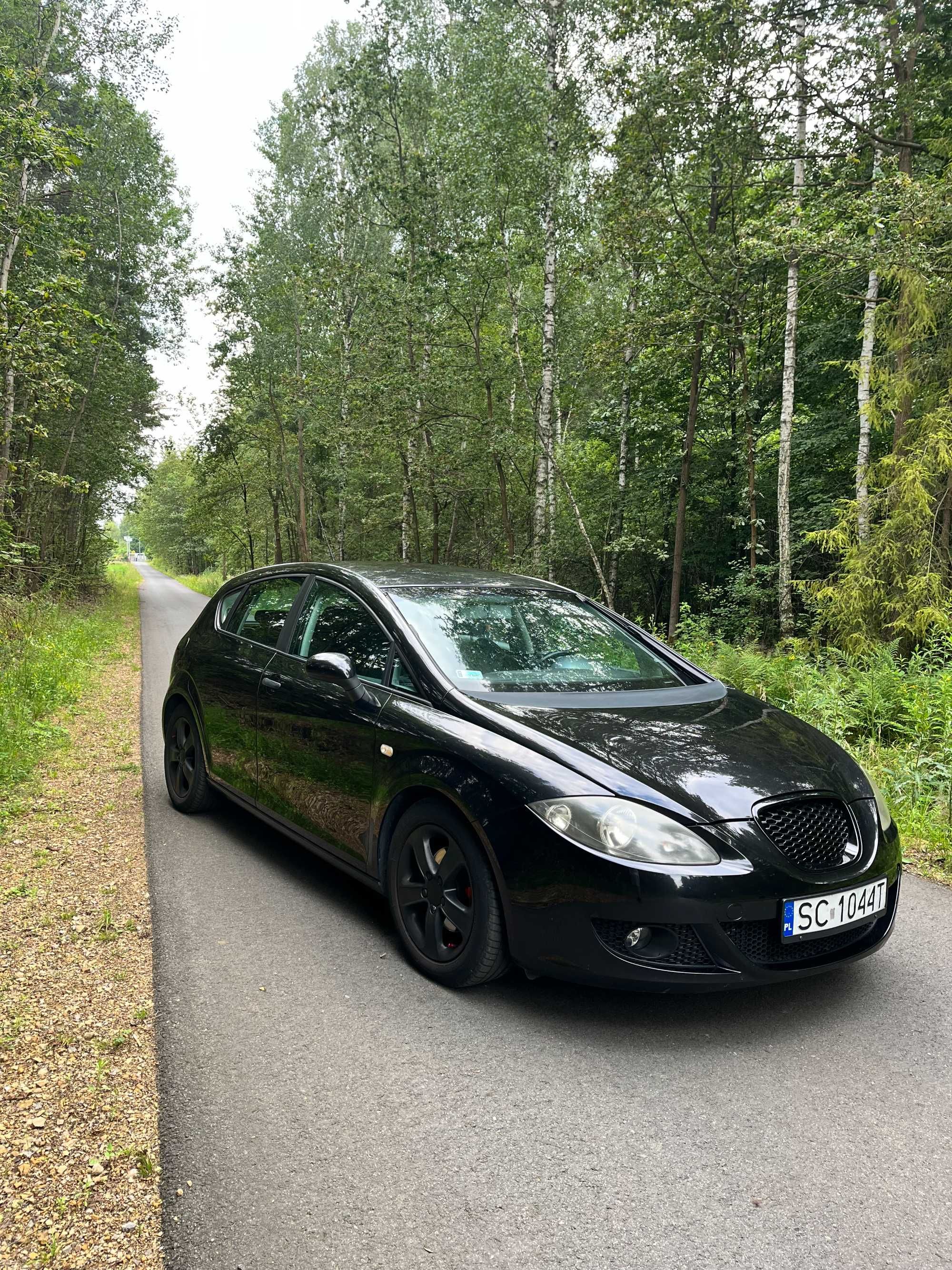 Seat Leon 2 2007 1.6 mpi