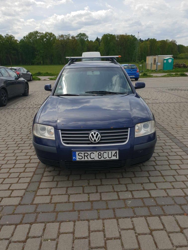 Volkswagen Passat 1.9 tdi lift