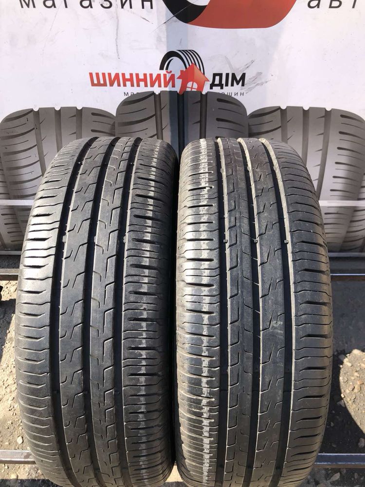 Шини 185/55 R15 Continental літо 2019-2021р,6мм