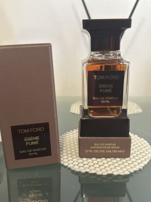 Tom ford ebene fume