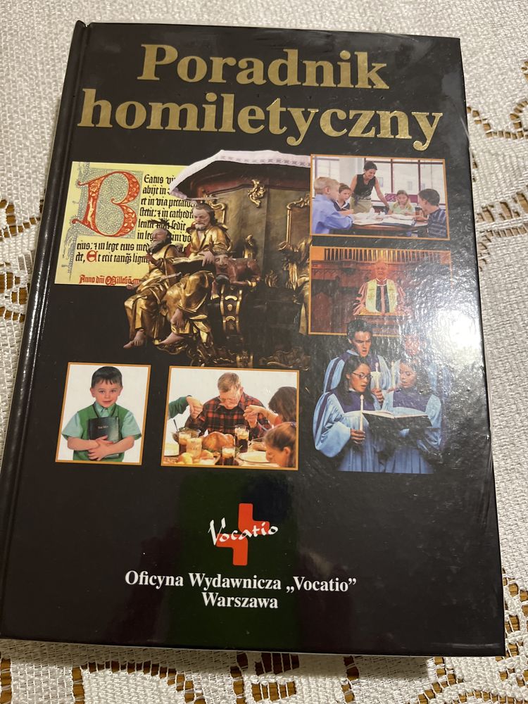 Poradnik homiletyczny