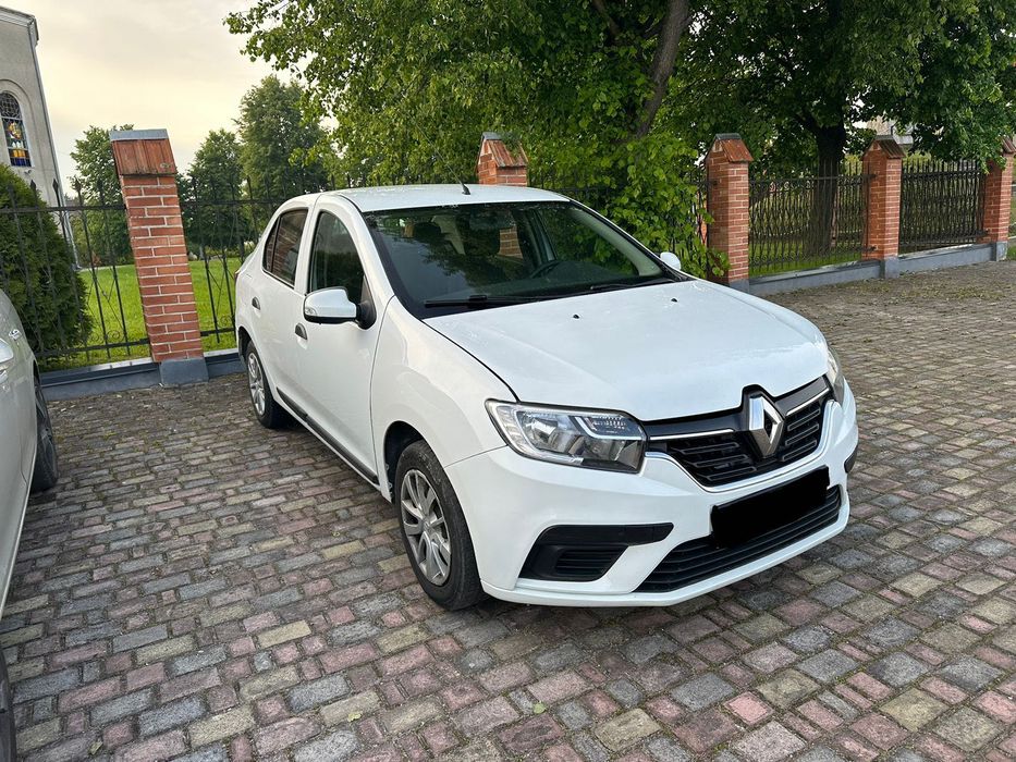 Оренда автомобіля Renault Logan 2019
