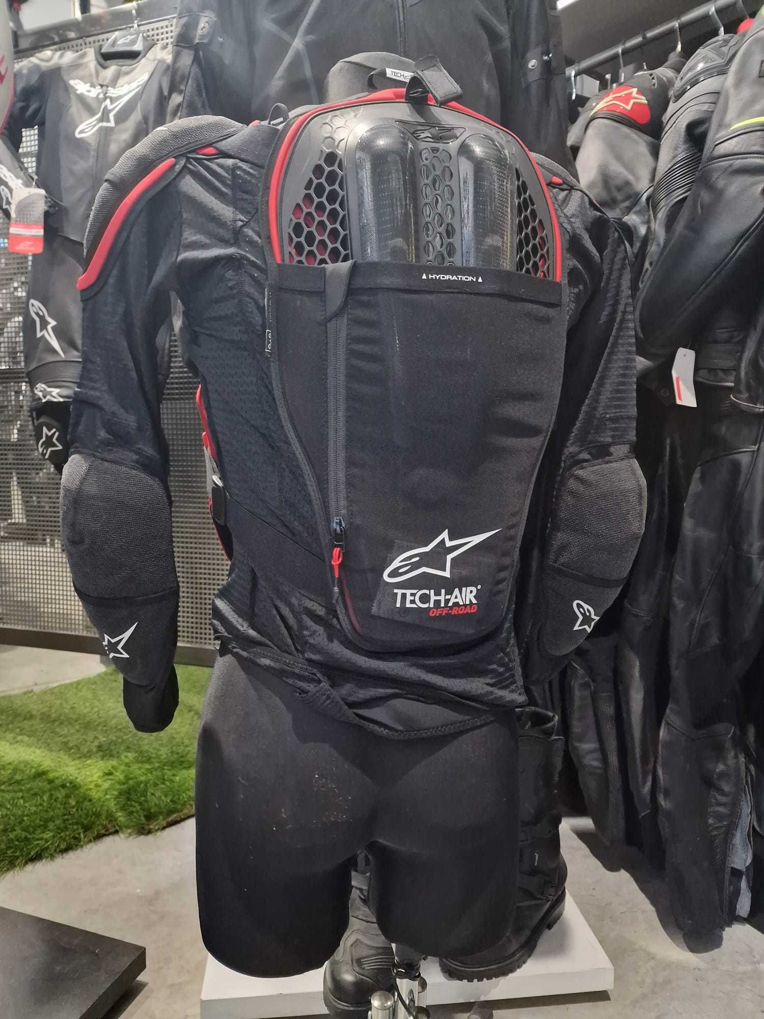 Kamizelka z poduszką powietrzną ALPINESTARS TECH-AIR OFFROAD 'M 'L 'XL