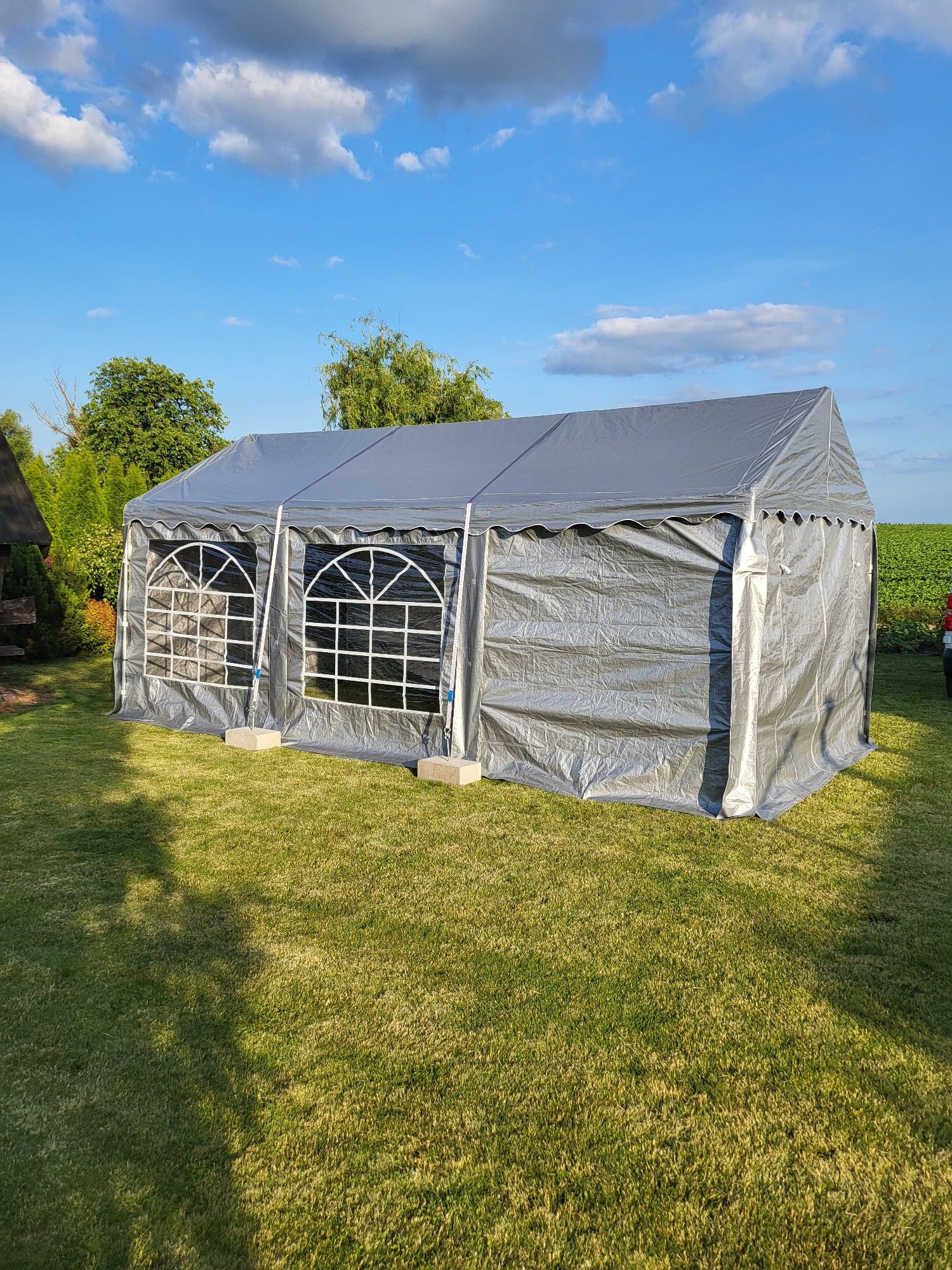 Wynajmę namiot imprezowy, namiot cateringowy 6x3m
