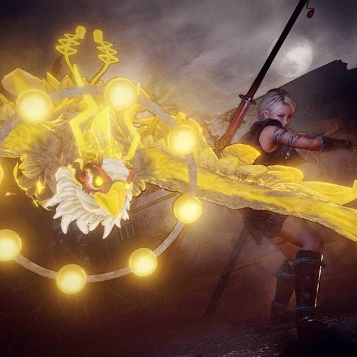 NiOh 2 PL (PS4) Gra nowa w folii