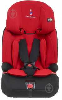 Автокресло Eternal Shield KS16 c ISOFIX red (1 владелец)